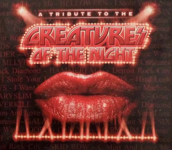 Various - A Tribute To The Creatures Of The Night-1