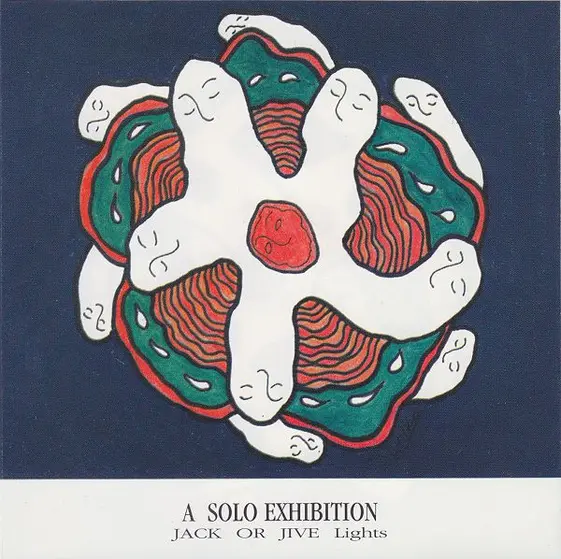 Jack Or Jive Lights - A Solo Exhibition-0