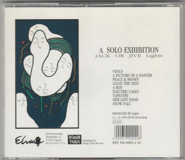 Jack Or Jive Lights - A Solo Exhibition-1