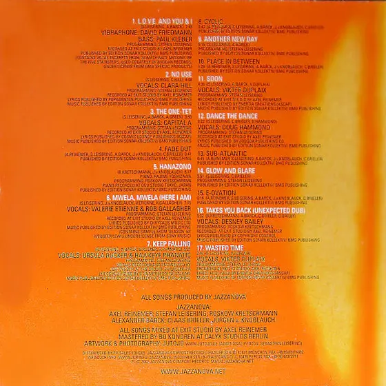 Jazzanova - In Between-0