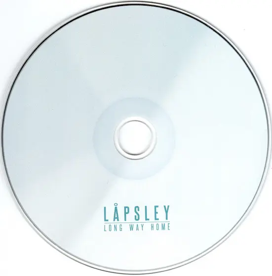 Låpsley - Long Way Home-2