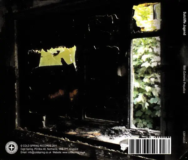Sutcliffe Jugend - With Extreme Prejudice-1
