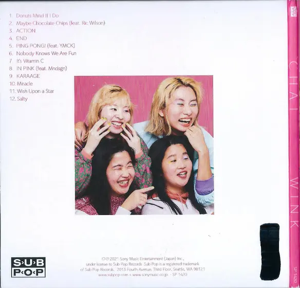 Chai (6) - Wink-1