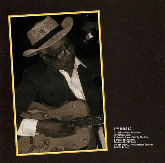 Homesick James - Shake Your Money Maker-7