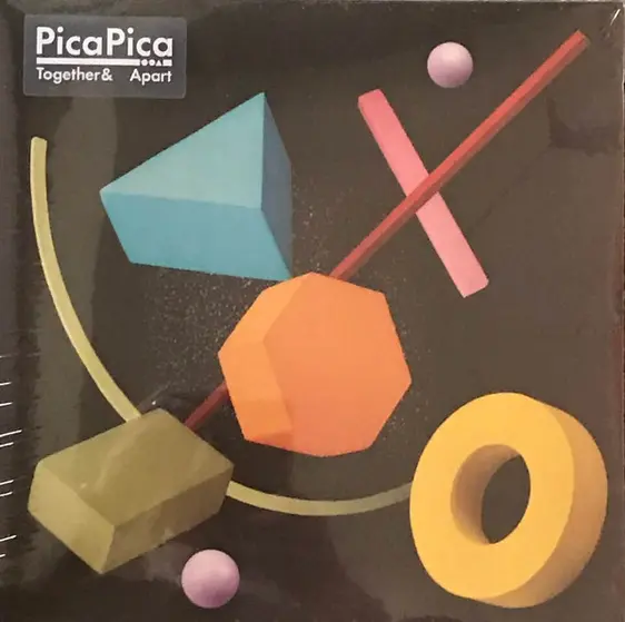 PicaPica - Together And Apart-0