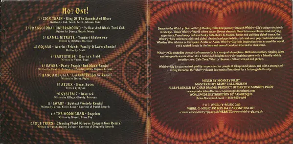 Various - Whirl-Y-Waves Volume 3 - Sounds Imported-6
