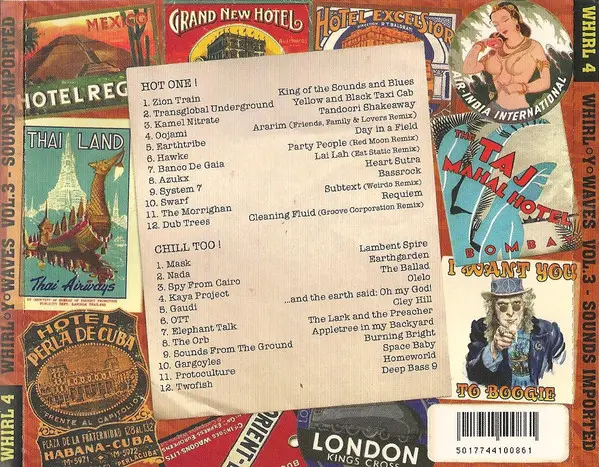 Various - Whirl-Y-Waves Volume 3 - Sounds Imported-4