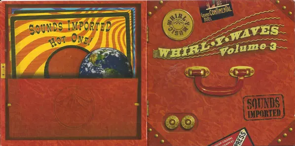 Various - Whirl-Y-Waves Volume 3 - Sounds Imported-5