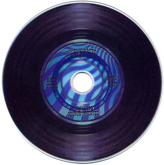 Various - Whirl-Y-Waves Volume 3 - Sounds Imported-1