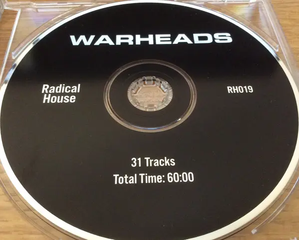 The Warheads - The Warheads-2