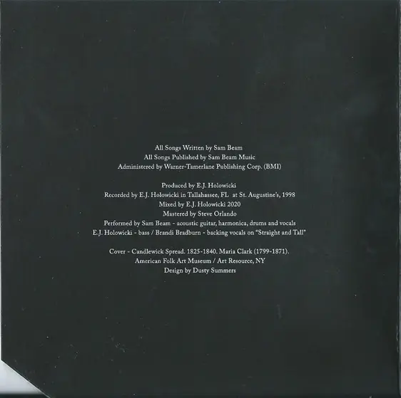Iron And Wine - Archive Series Volume No. 5-2