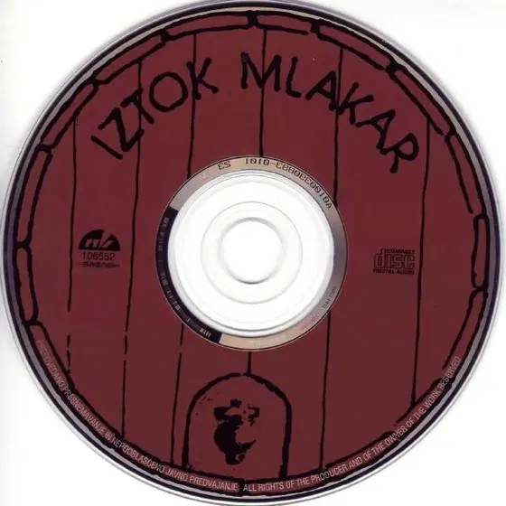 Iztok Mlakar - Rimarije Iz Oštarije-2