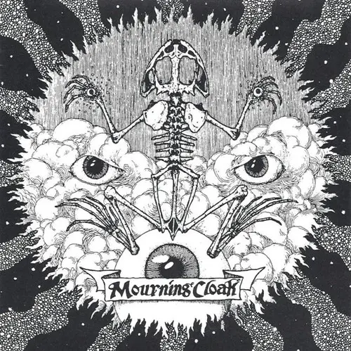 Mourning Cloak - In Dreams You See-0