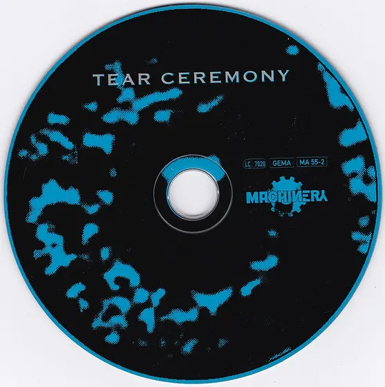 Tear Ceremony - An Hourglass Of Opals-2