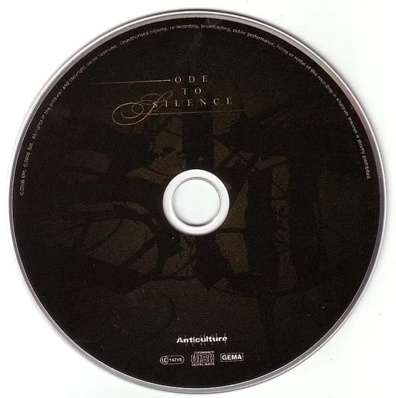 Slit - Ode To Silence-2