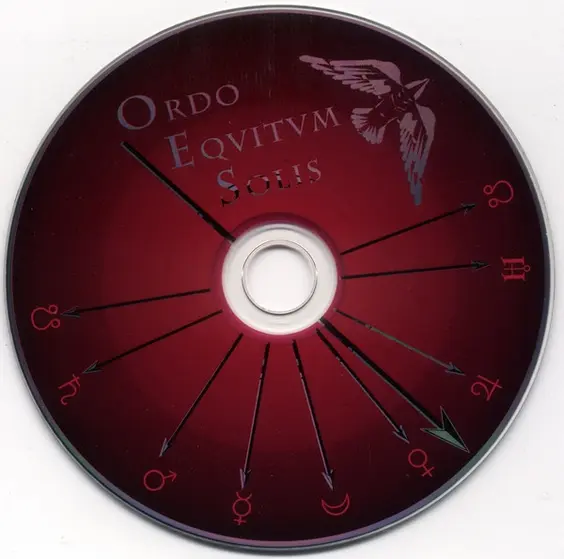 Ordo Equitum Solis - Planetes-2
