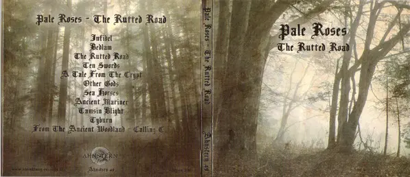 Pale Roses - The Rutted Road-1