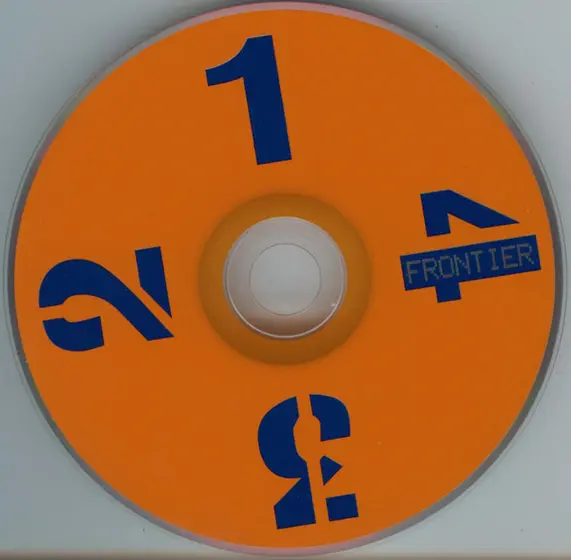 Frontier - 4-4