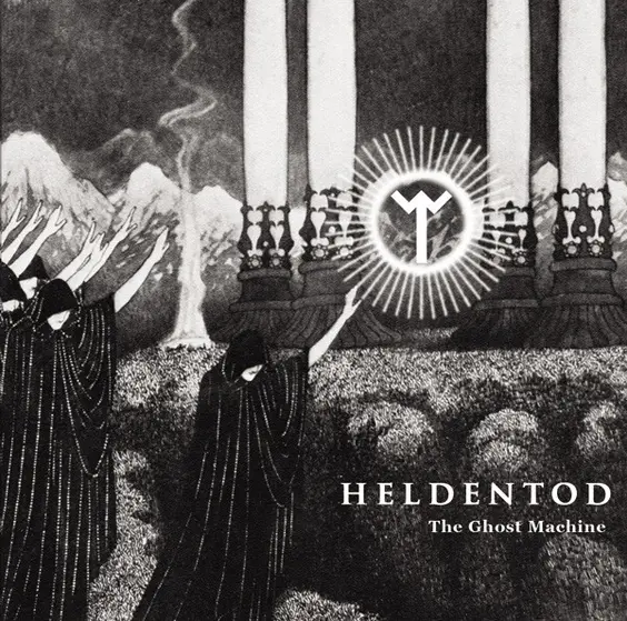 Heldentod - The Ghost Machine-0