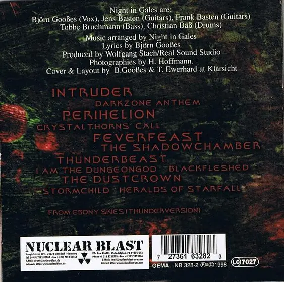 Night In Gales - Thunderbeast-2