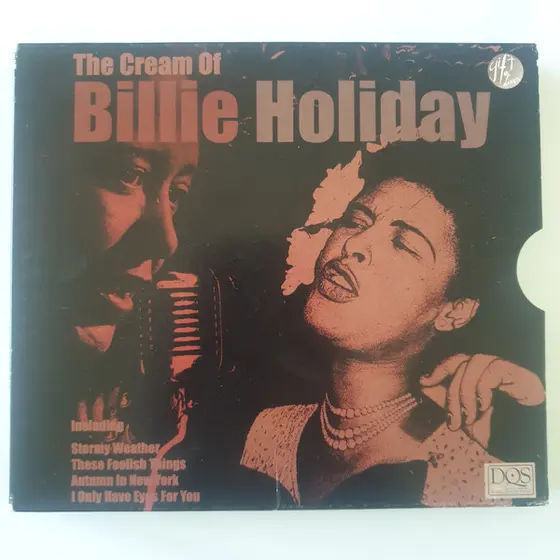 Billie Holiday - The Cream Of Billie Holiday-5