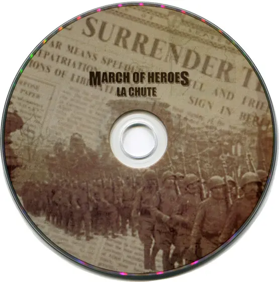 March Of Heroes - La Chute-4