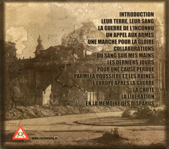 March Of Heroes - La Chute-3