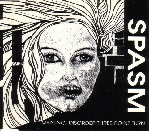 Spasm (2) - Meating Disorder EP-0
