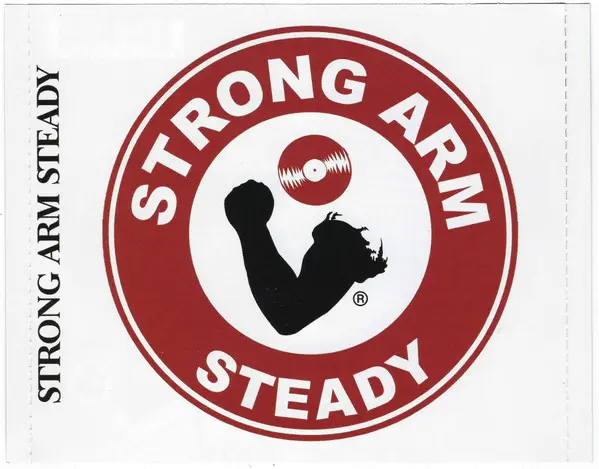 Strong Arm Steady - The Collectors Edition Vol. 1-4