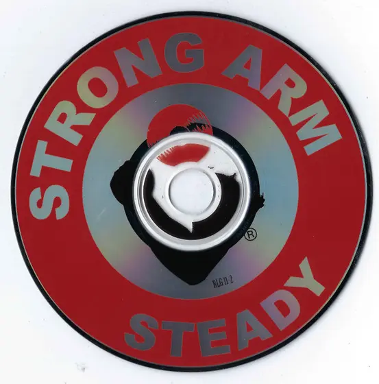 Strong Arm Steady - The Collectors Edition Vol. 1-3