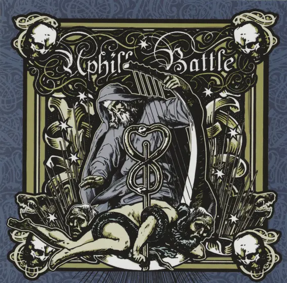 Uphill Battle - Blurred 1999-2004-0