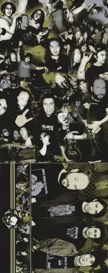 Uphill Battle - Blurred 1999-2004-5