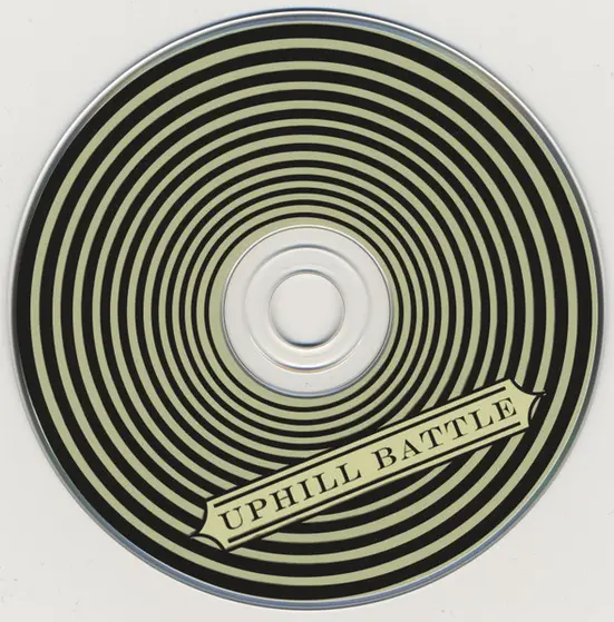 Uphill Battle - Blurred 1999-2004-3