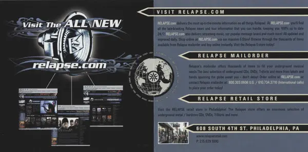 Uphill Battle - Blurred 1999-2004-9