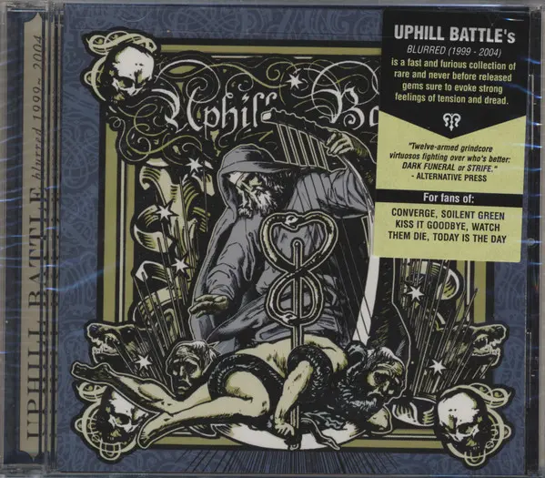 Uphill Battle - Blurred 1999-2004-1