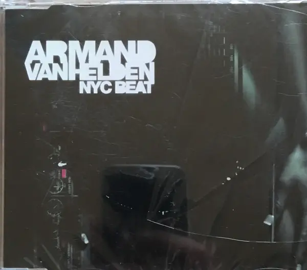 Armand Van Helden - NYC Beat-1