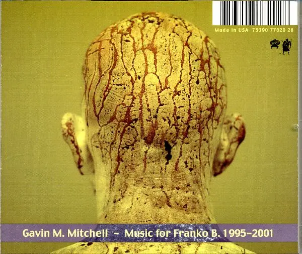 Gavin M. Mitchell - Bleeding Time-1