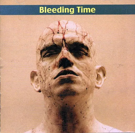 Gavin M. Mitchell - Bleeding Time-0