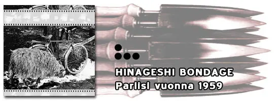 Hinageshi Bondage - Pariisi Vuonna 1959-1
