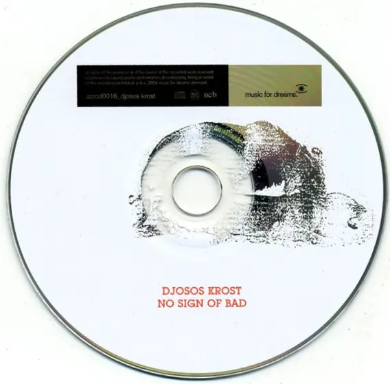Djosos Krost - No Sign Of Bad-1