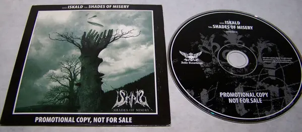 Iskald - Shades Of Misery-2