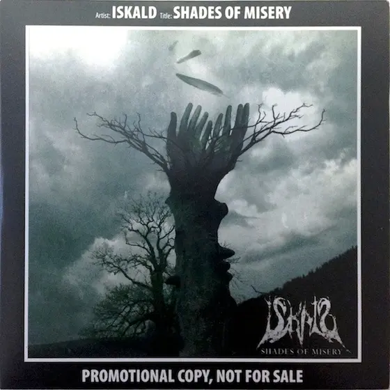 Iskald - Shades Of Misery-0