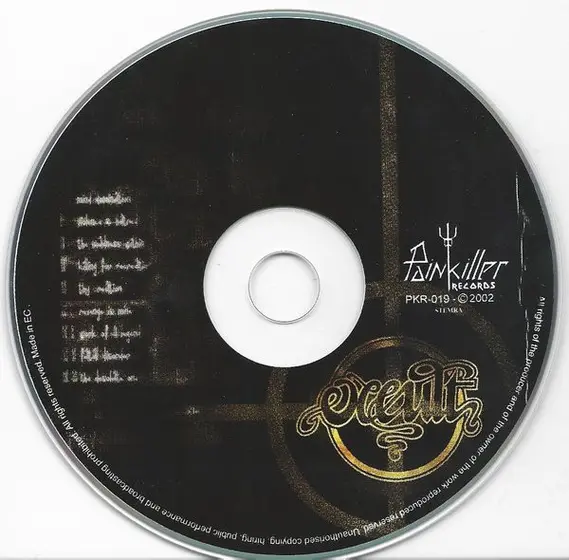 Occult (2) - Rage To Revenge-2