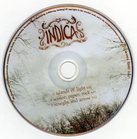 Indica (7) - Islands Of Light-2
