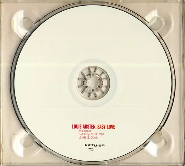 Louie Austen - Easy Love-3
