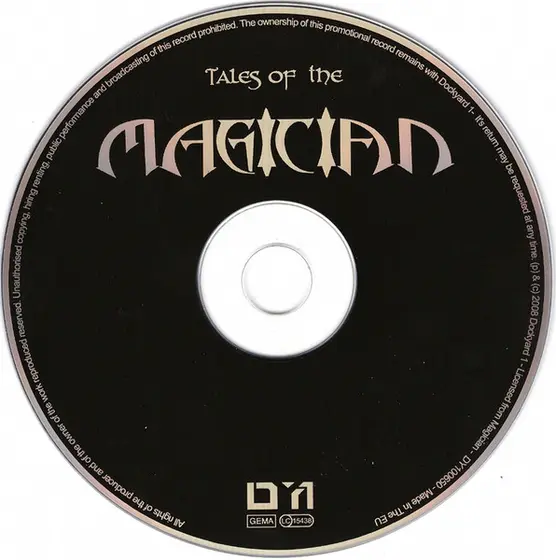Magician (2) - Tales Of The Magician-2