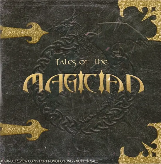 Magician (2) - Tales Of The Magician-0