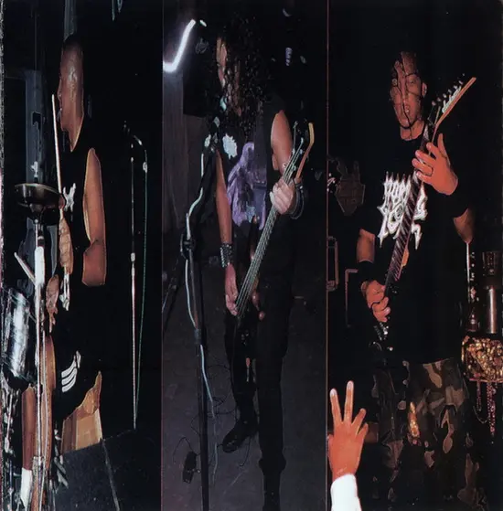 Rottenness - Inhuman Ways Of Depravity-1