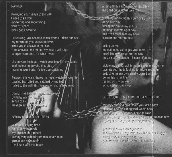 Rottenness - Inhuman Ways Of Depravity-3