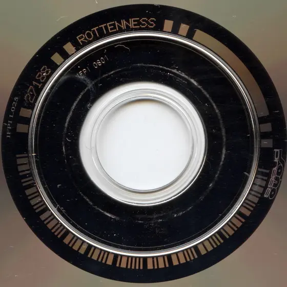 Rottenness - Inhuman Ways Of Depravity-10